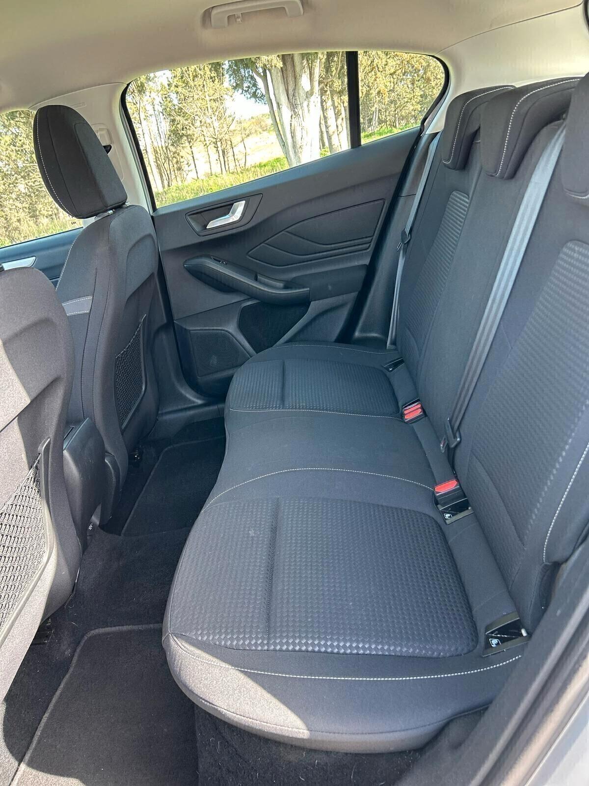 Ford Focus 1.5 EcoBlue 120 CV automatico 5p CERTIFICATA UNIPROP
