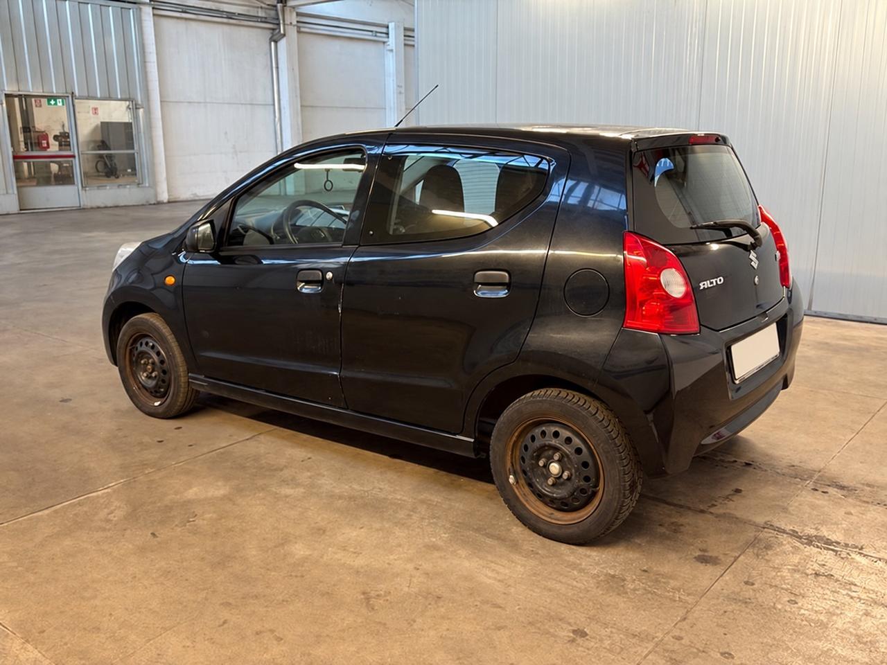 Suzuki Alto 1.0 VVT L 2013 benzina
