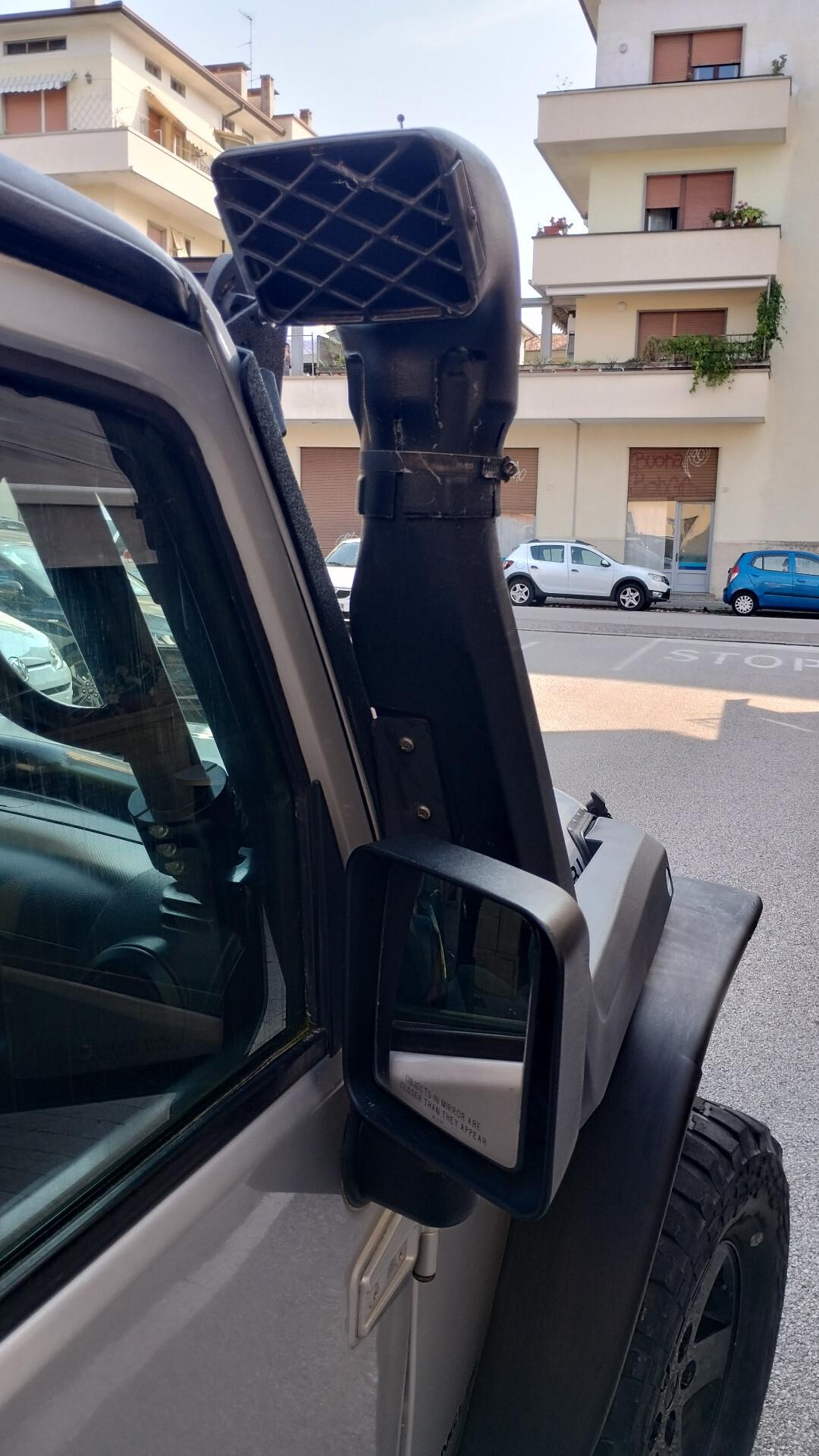Jeep Wrangler 2.8 CRD Rubicon 177 AWD Manuale