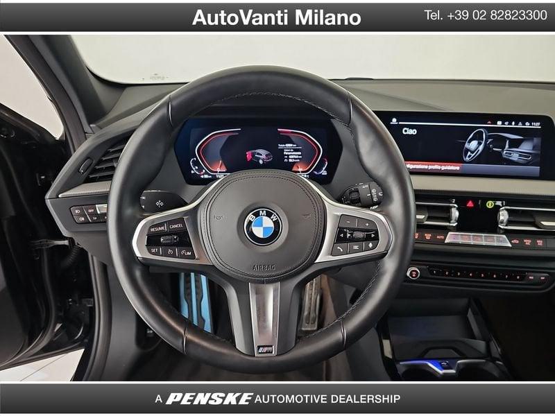 BMW Serie 1 118i Msport 136cv auto