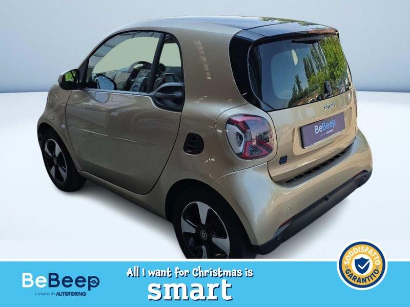 smart fortwo EQ PASSION 22KW