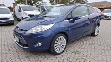 FORD Fiesta 1.2BEN. 3 PORTE TITANIUM