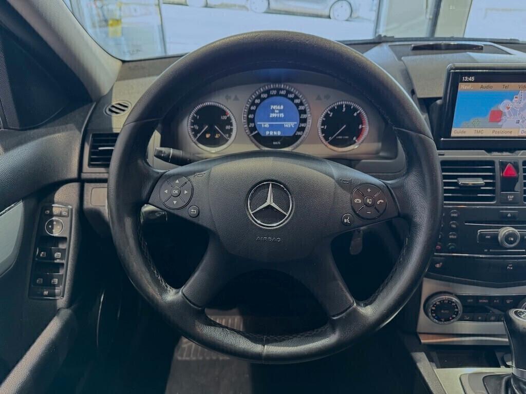 Mercedes-benz C 220 C 220 CDI S.W. BlueEFFICIENCY Avantgarde