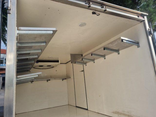 IVECO Daily 60C15 BTOR 3.0 CELLLA ISOTERMICA