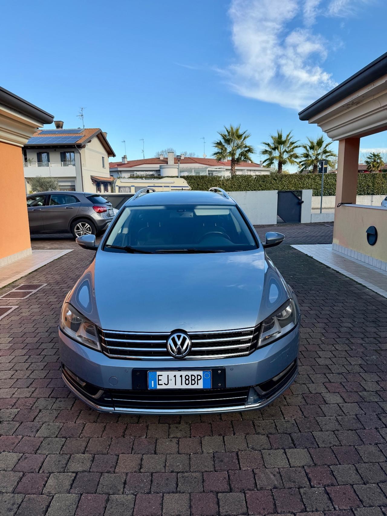 Volkswagen Passat Alltrack 2.0 TDI DSG 4motion BlueMotion Tech.