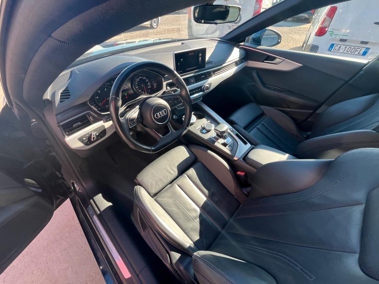 Audi A5 SPB 2.0 TDI 190 CV quattro S tronic Sport