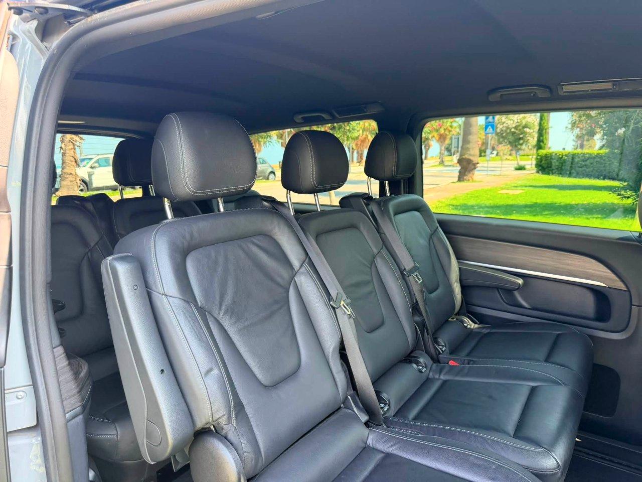 Mercedes V 250 D PREMIUM PLUS 9G-Tronic Plus ExtraLong