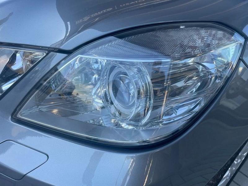 Mercedes-Benz Classe E E 250 CDI BE 4matic Avantgarde