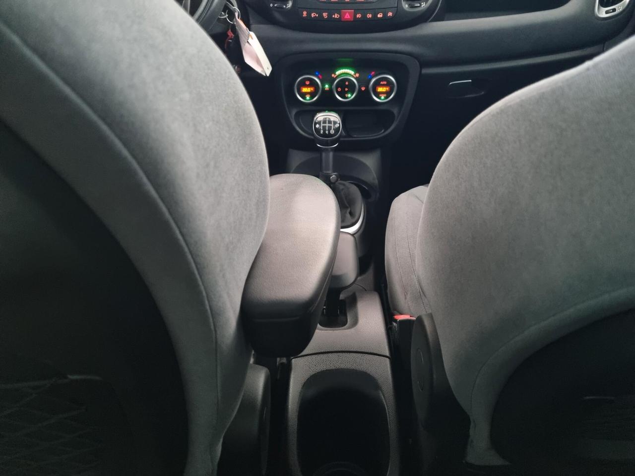 Fiat 500L Living 1.3 Multijet 85 CV Lounge 7 posti