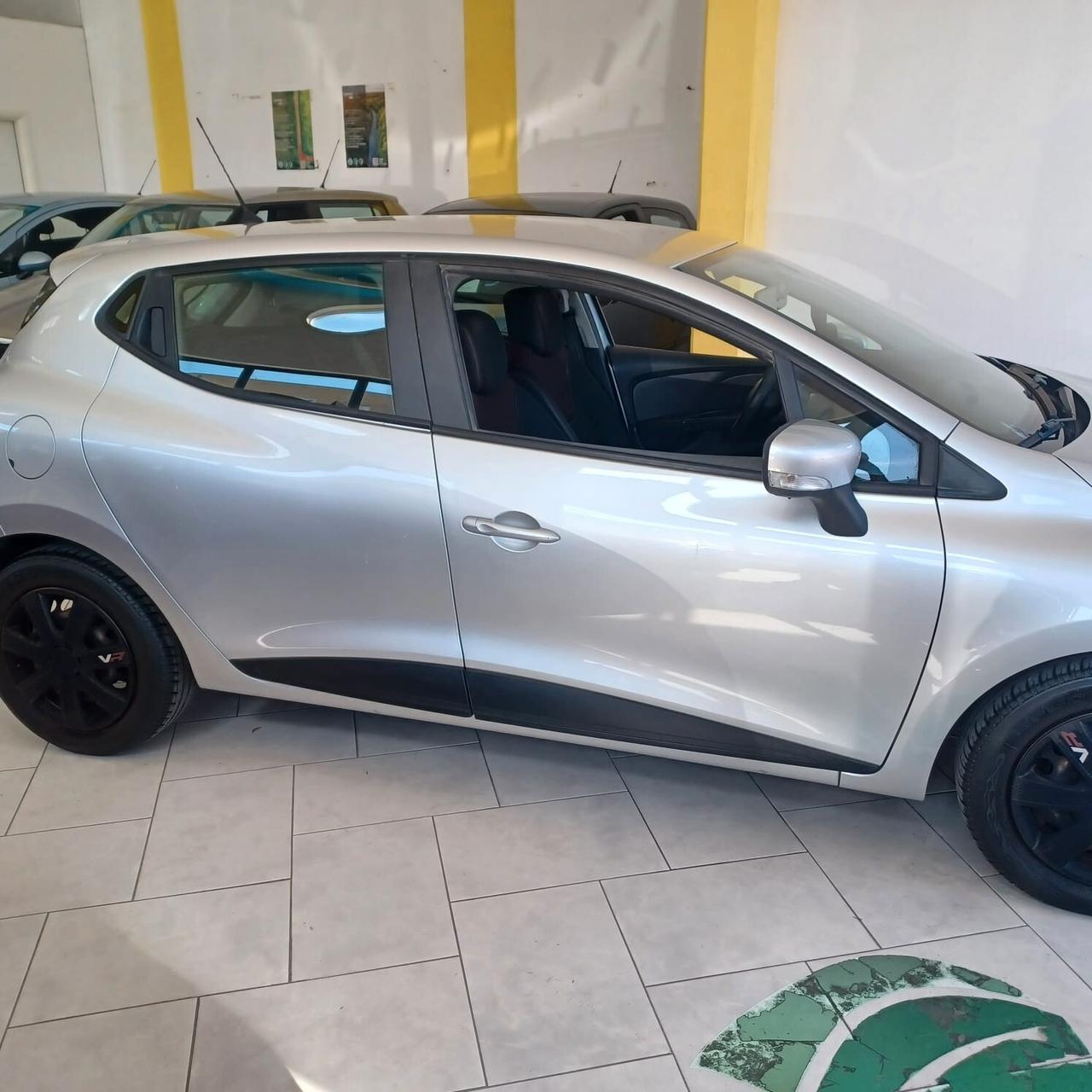 24 MESI DI GARANZIA CLIO 1.5 DCI NEOPATENTATI