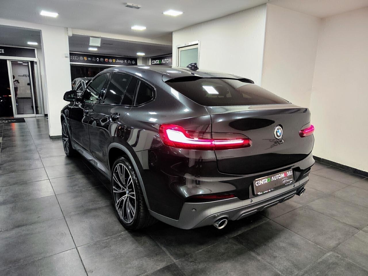 Bmw X4 xDrive20d 190cv Msport Iva Esposta