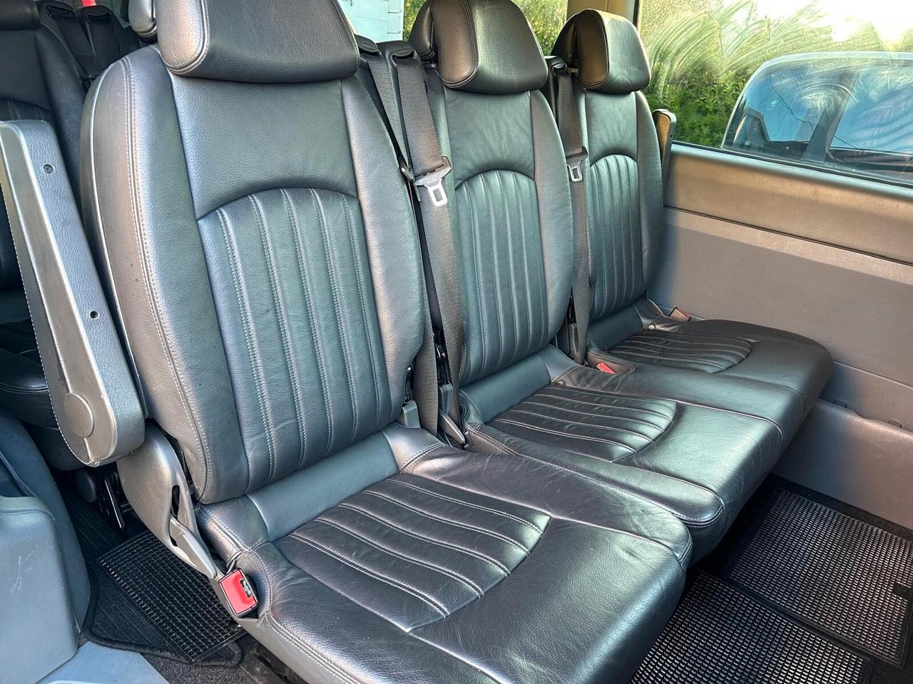 Mercedes-benz Vito 2.2 115 CDI PC-SL Kombi Long