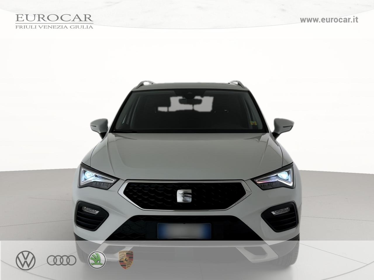 Seat Ateca 2.0 tdi business 4drive 150cv dsg