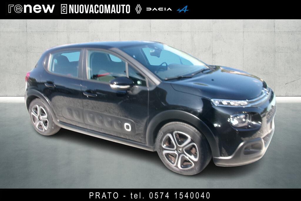 Citroen C3 1.6 BlueHDi Shine