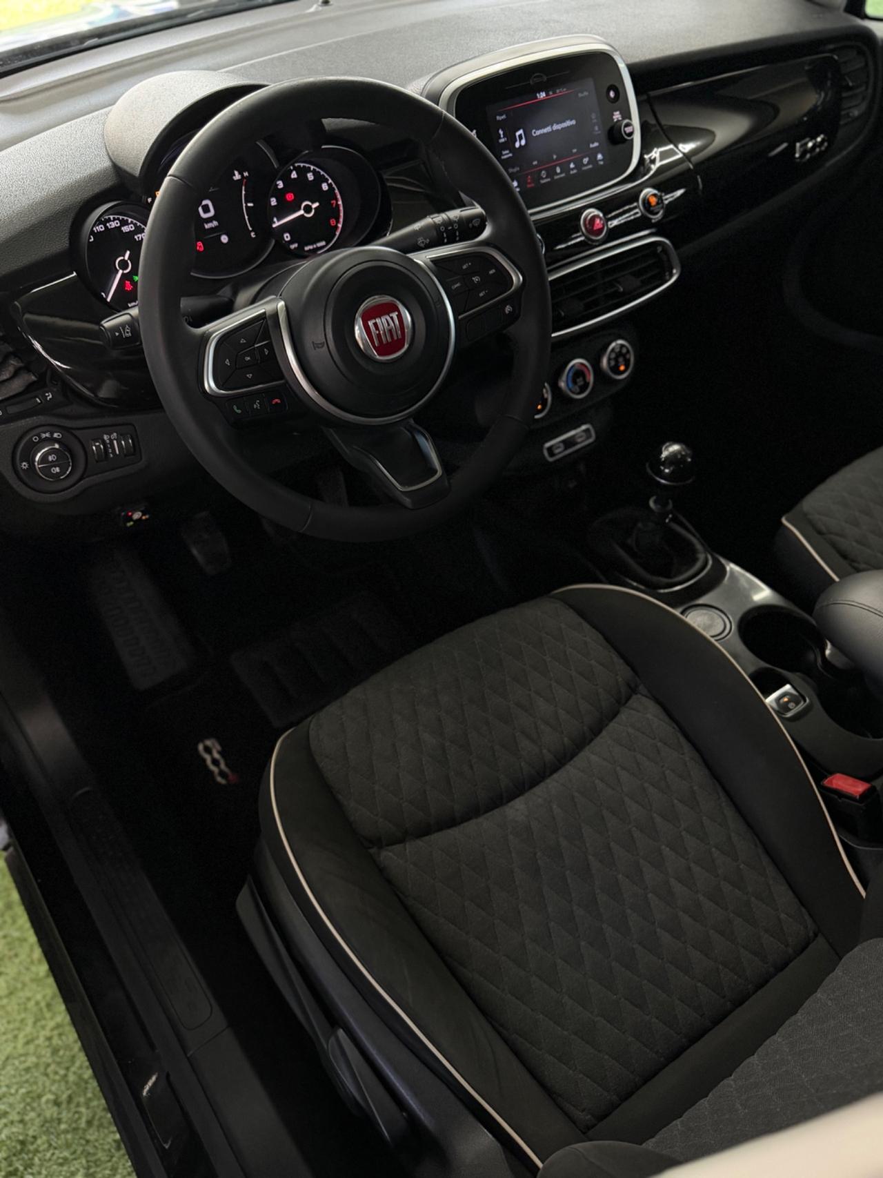 Fiat 500X 1.0 T3 120 CV City Cross BENZ/GPL