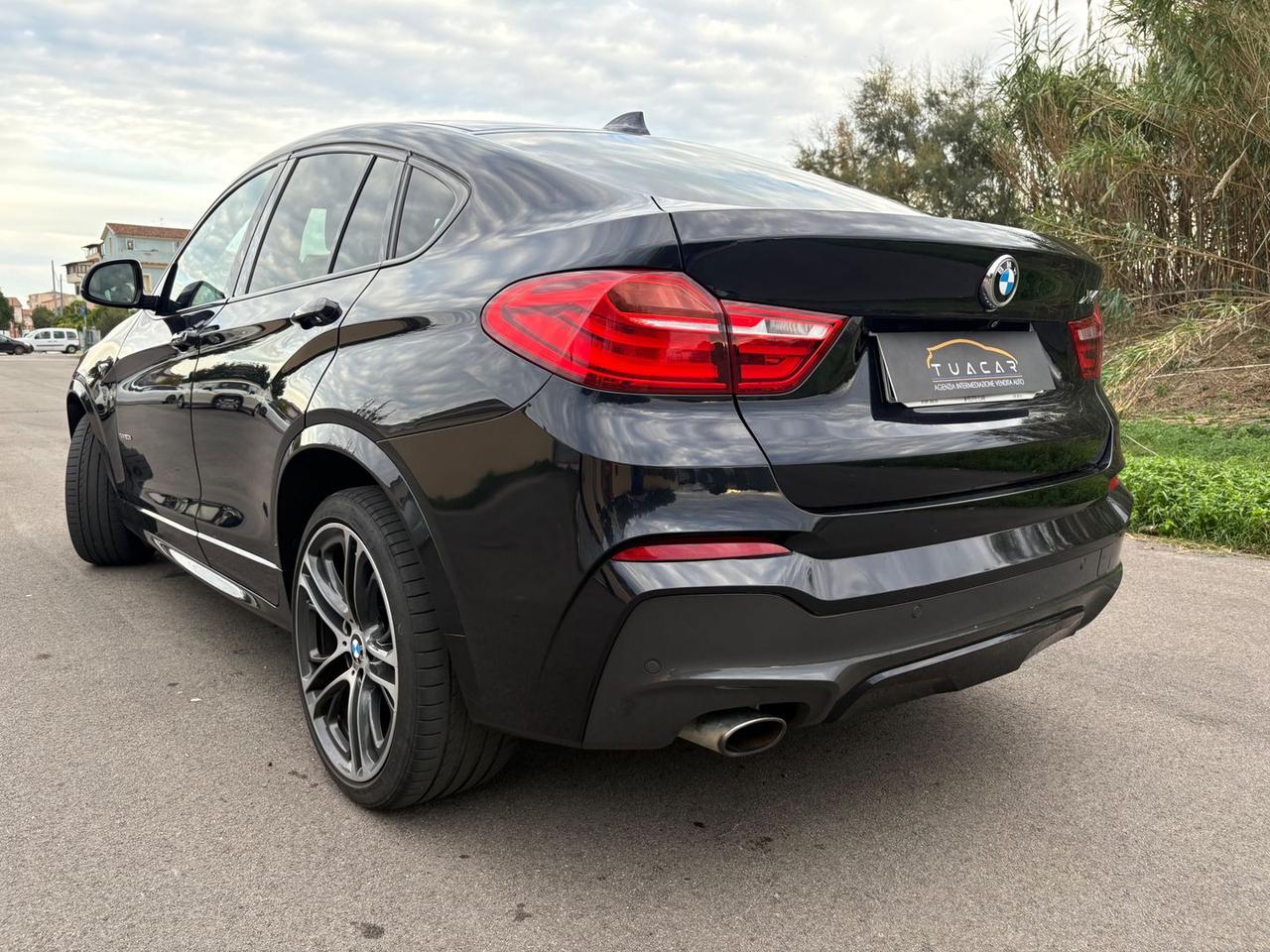 Bmw X4 20d M Sport #7506