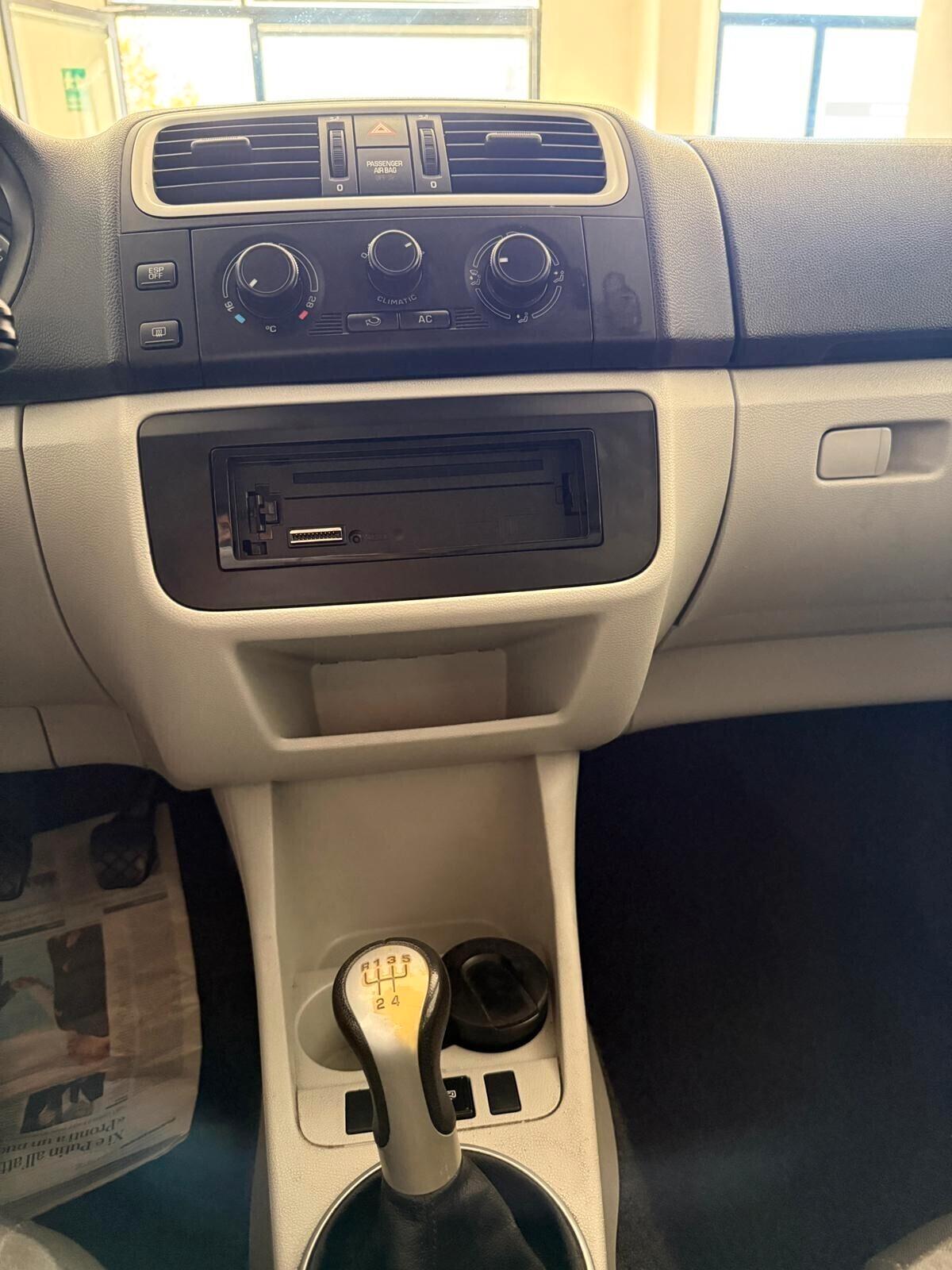 Skoda Fabia 1.2 12V 70CV 5p. Style GPLine