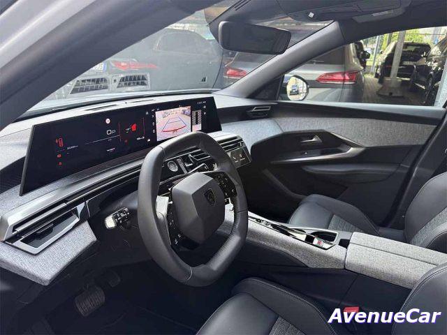 PEUGEOT 3008 hybrid Allure TELECAMERA CERCHI 19'' IVA ESPOSTA