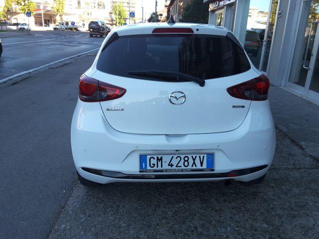 MAZDA 2 1.5 Skyactiv-G 75cv Homura