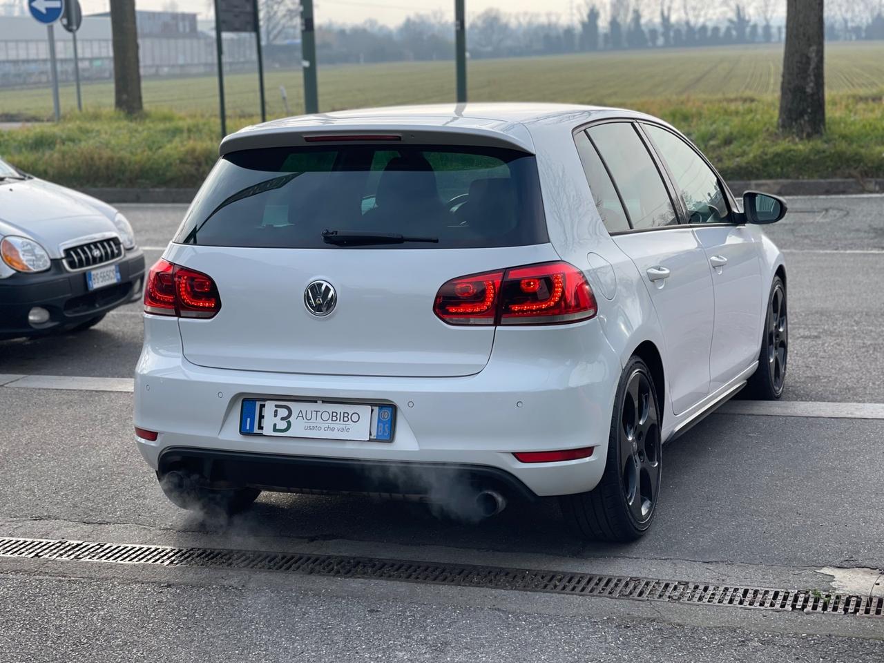 Volkswagen Golf GTI Golf 2.0 TSI DSG 5p. GTI