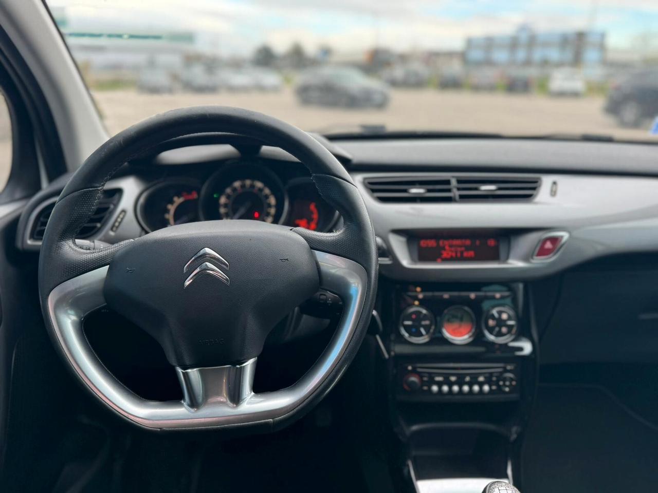 Citroen C3 1.4 HDi 70 Exclusive