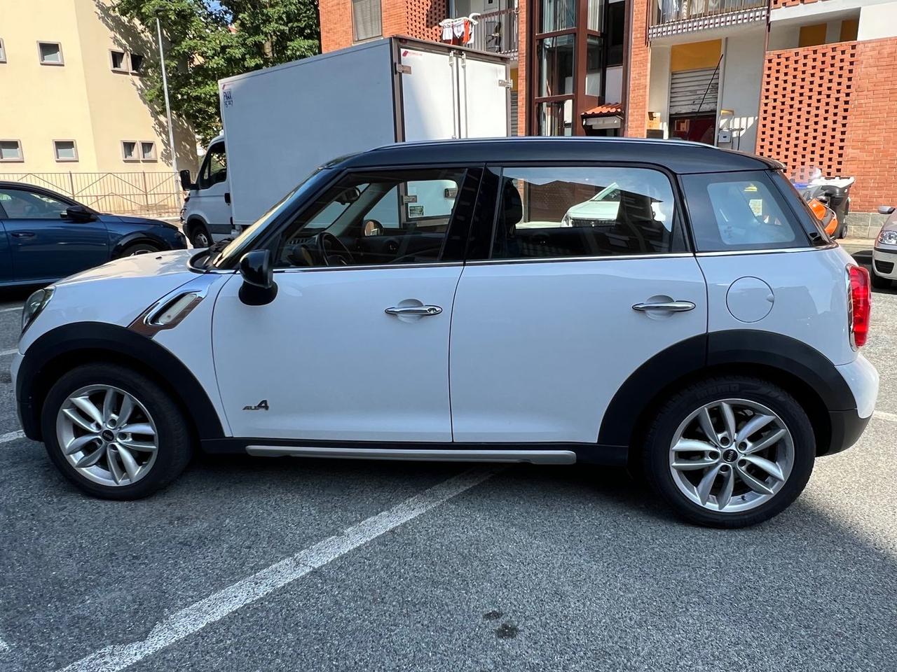 Mini Cooper Countryman business 2.0 Cooper #11817