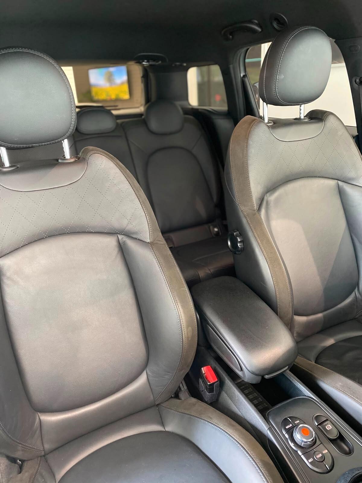 Mini Cooper D Countryman 2.0 Business