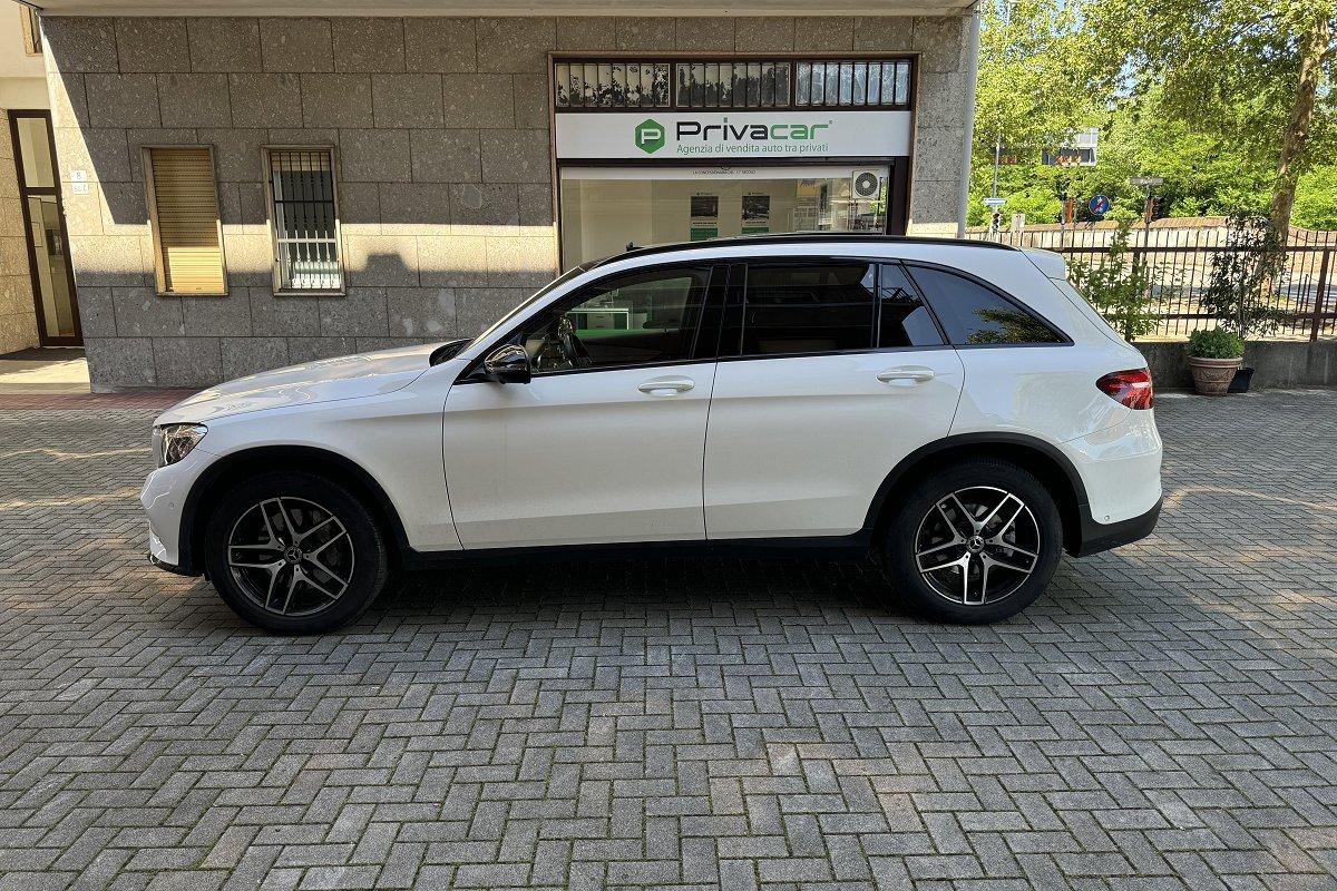 MERCEDES GLC 250 d 4Matic Premium