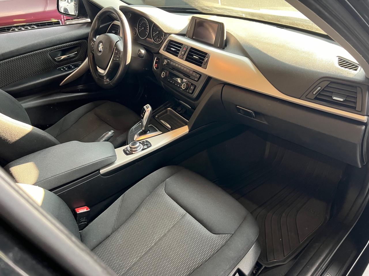 Bmw 320 320d Touring Luxury