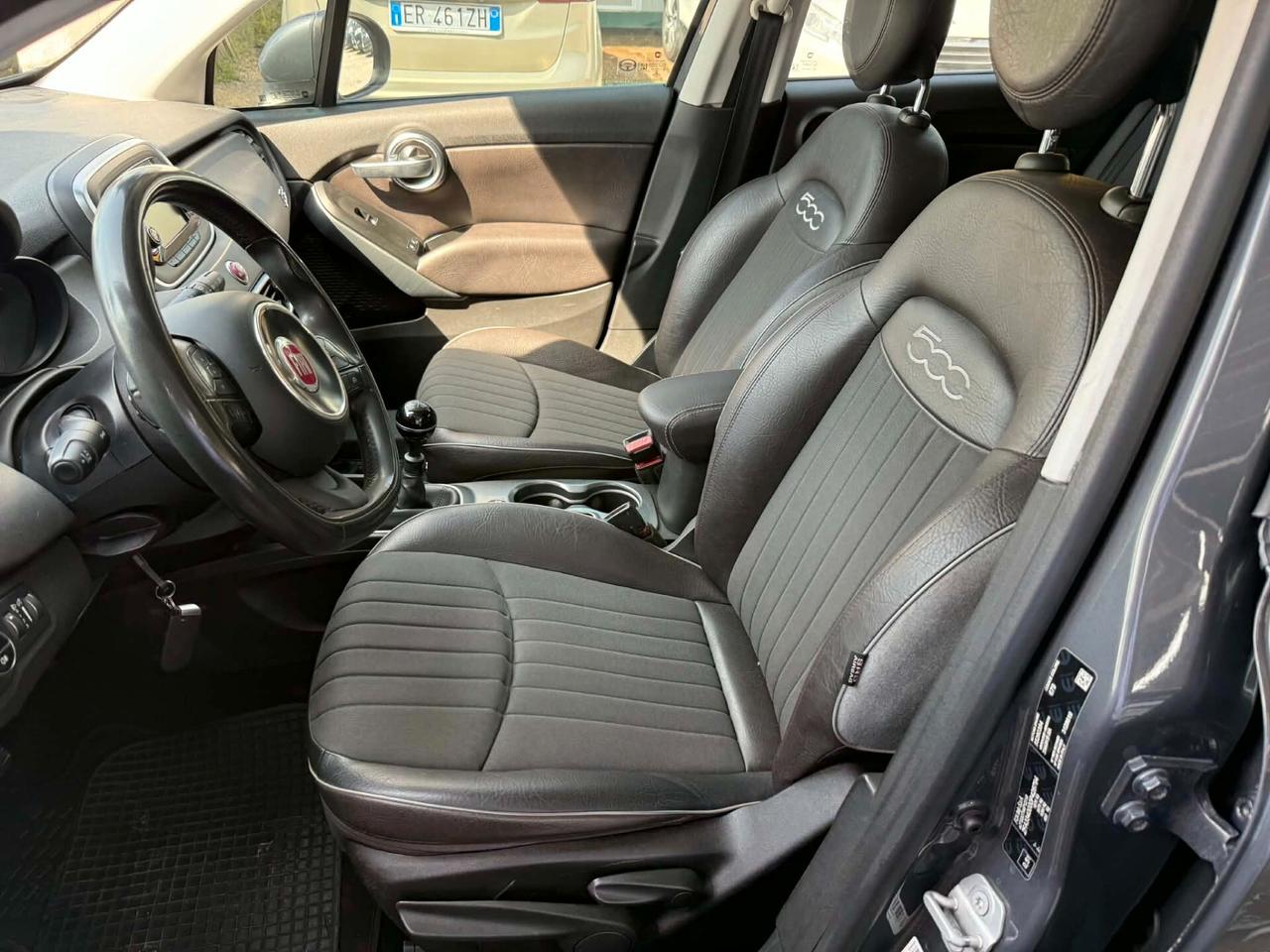 Fiat 500X 1.6 MultiJet 120 CV Lounge - 12/2015