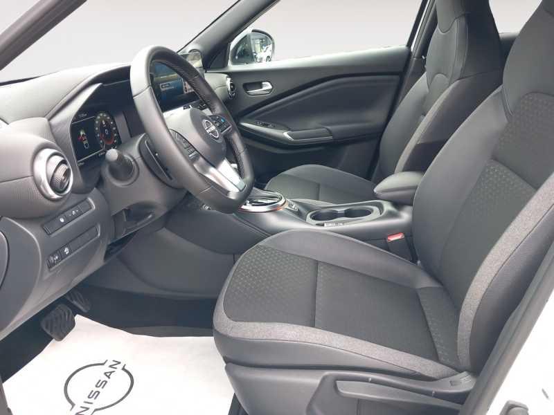 NISSAN Juke 1.0 dig-t N-Connecta 114cv dct #Telecamere360°