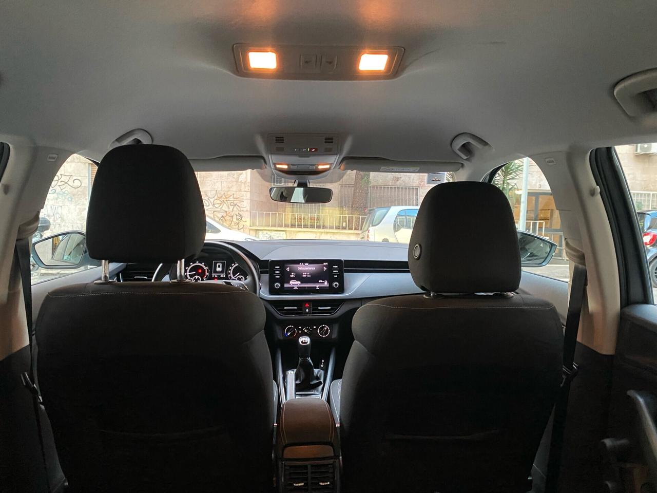 Skoda Kamiq 1.0 TSI Ambition IVA INC DED