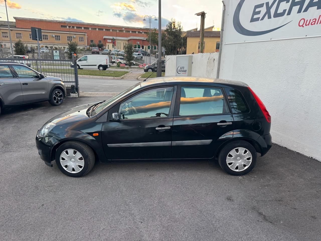 Ford Fiesta 1.4 TDCi 5p. Ghia