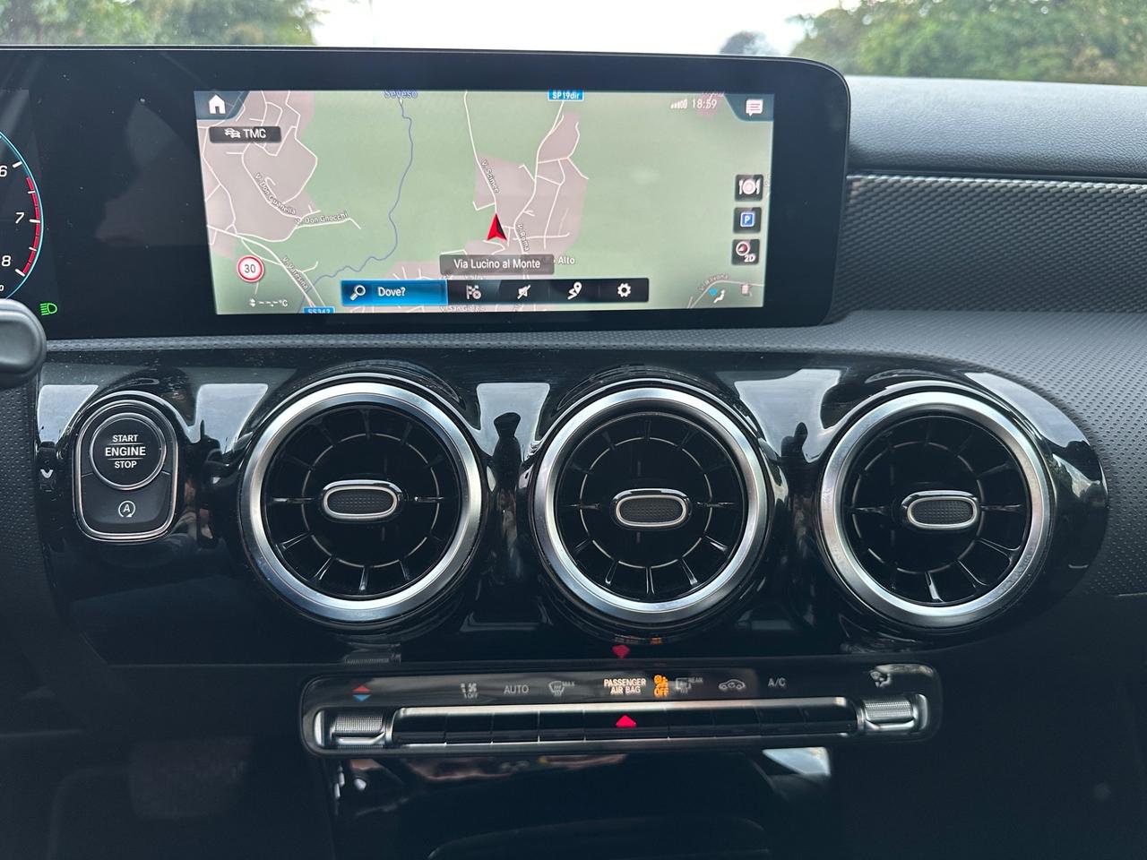 Mercedes-benz A 180 Automatic Sport - 2022