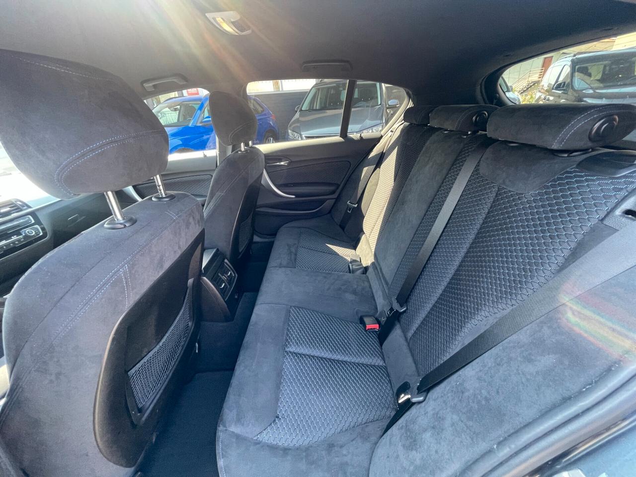 Bmw 120 120d 5p. Msport
