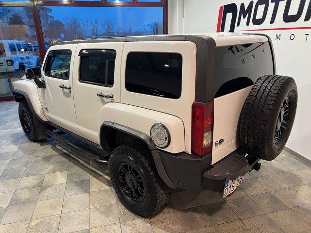 HUMMER H3 3.7 aut. Luxury GPL