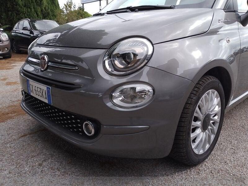FIAT 500 III 2015 Benzina 1.0 hybrid Dolcevita 70cv