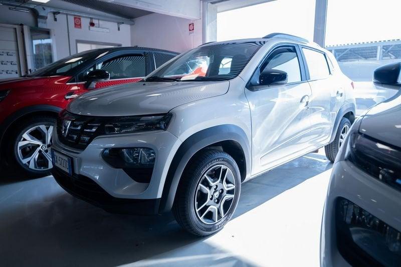 Dacia Spring Comfort Electric 45