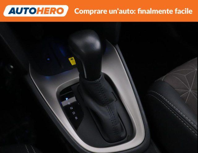 TOYOTA Yaris Cross 1.5 Hybrid 5p. E-CVT Lounge