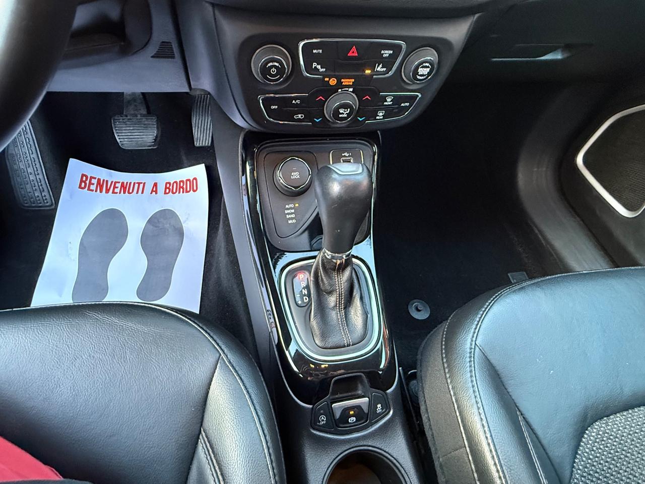 Jeep Compass 2.0 Multijet II aut. 4WD Limited