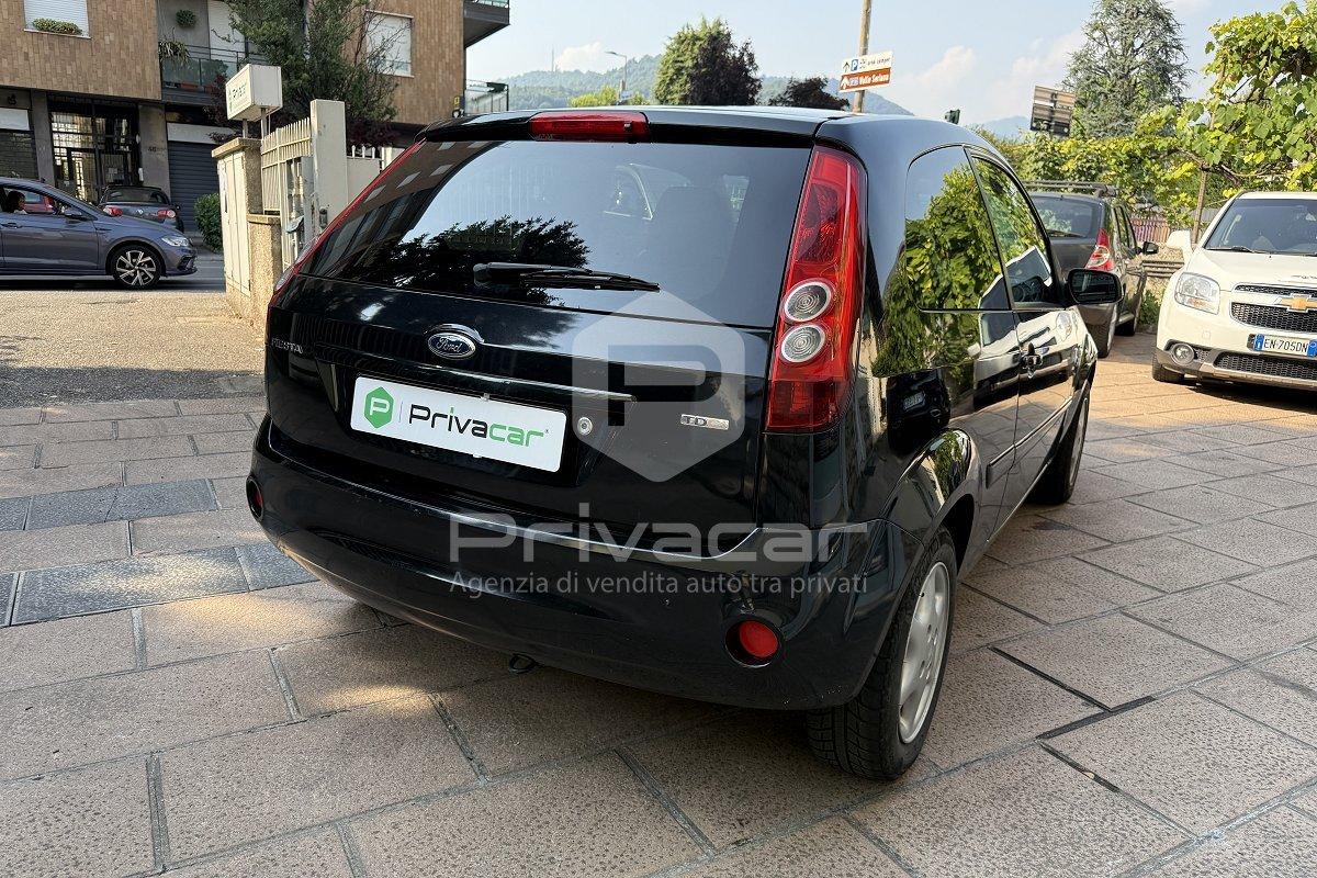 FORD Fiesta 1.4 TDCi 3p. Ghia