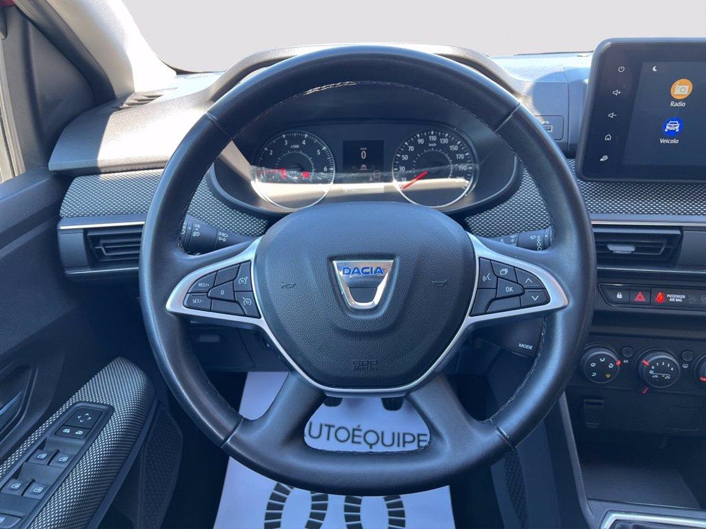 DACIA Sandero Streetway 1.0 tce Comfort 90cv 5 marce del 2022