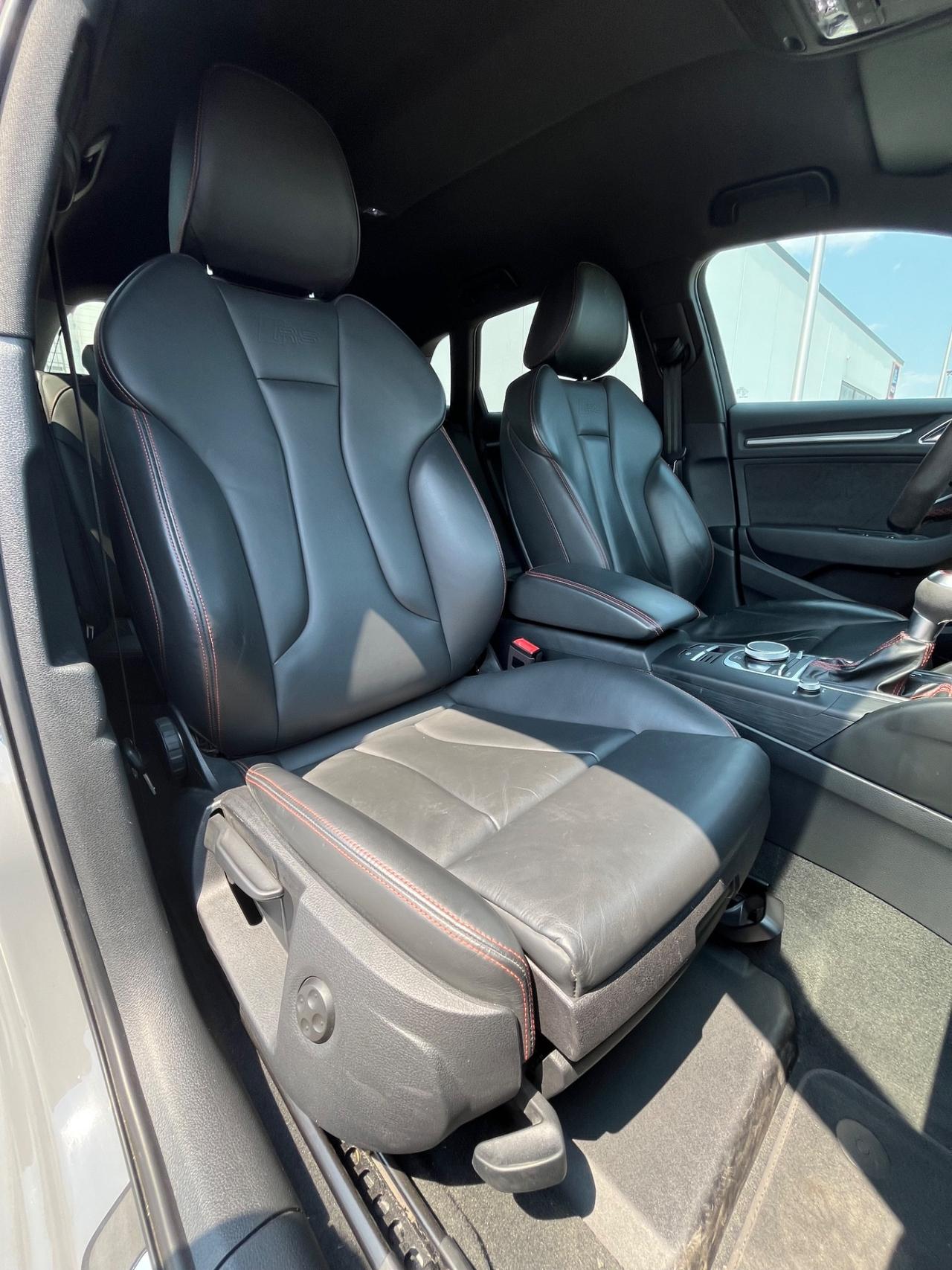 Audi A3 RS 3 SPB 2.5 TFSI quattro S tronic