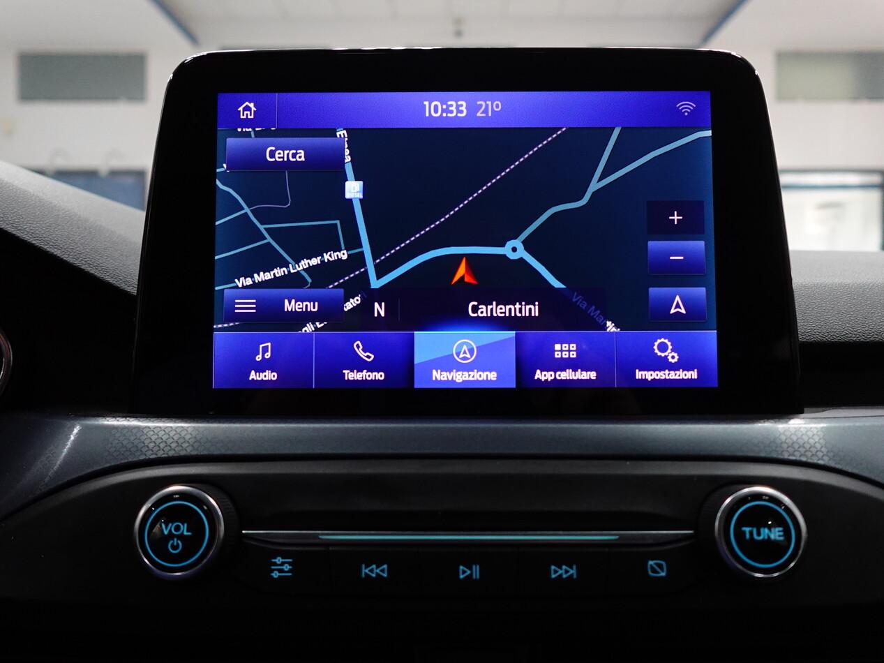 Ford Focus Active Wagon 2.0 EcoBlue 150 CV CO-PILOT ACTIVE SW