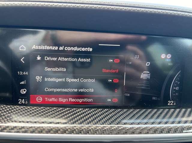 Alfa Romeo Stelvio 2.9 bi-t V6 Quadrifoglio Q4 510cv auto