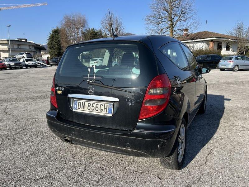 Mercedes-Benz Classe A A 150 Coupé Avantgarde