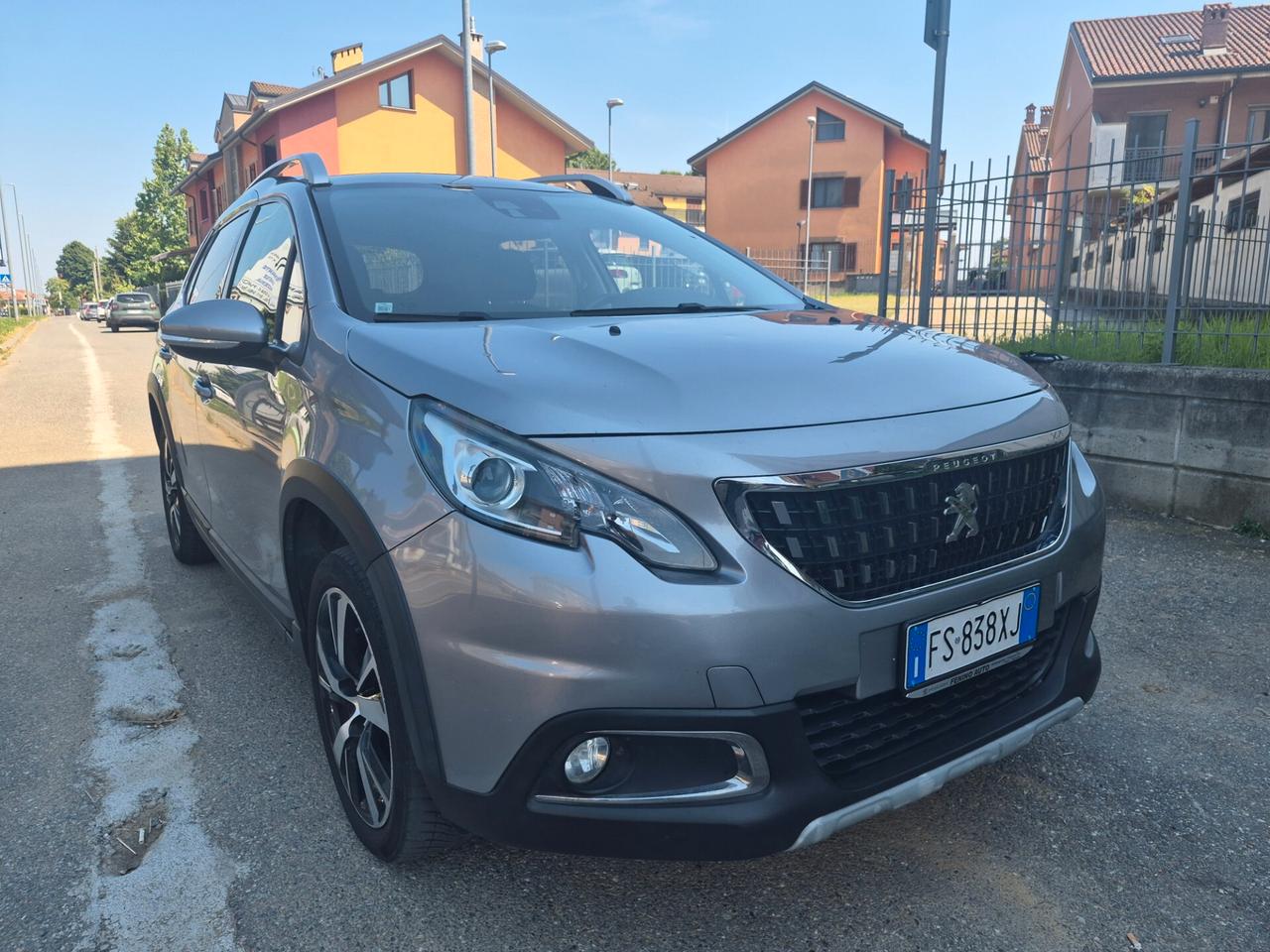 Peugeot 2008 PureTech Turbo 130 S&S Allure