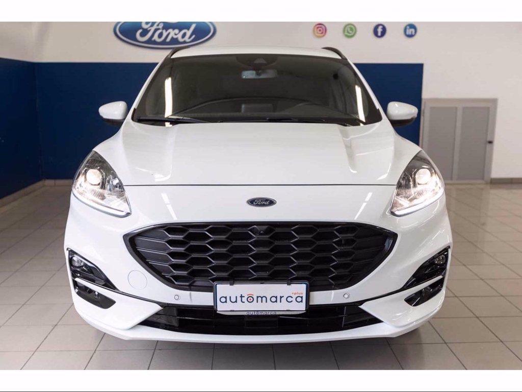 FORD Kuga 2.5 Plug In Hybrid 225 CV CVT 2WD ST-Line del 2022