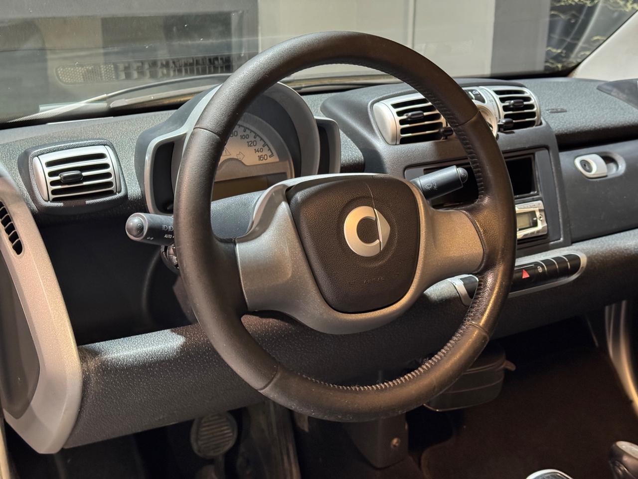 Smart ForTwo 451 passion SENZA UN DIFETTO