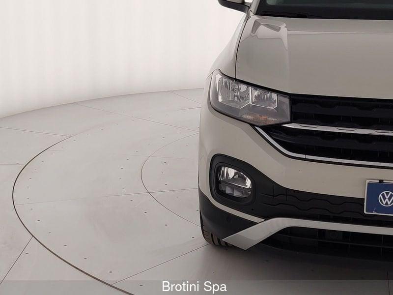 Volkswagen T-Cross 1.0 TSI Style BMT